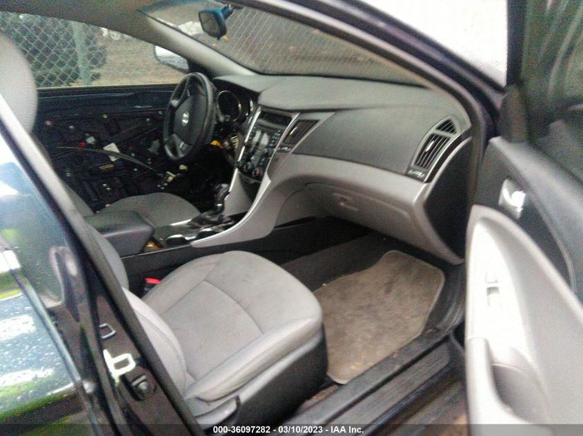 2014 HYUNDAI SONATA GLS - 5NPEB4AC5EH872393