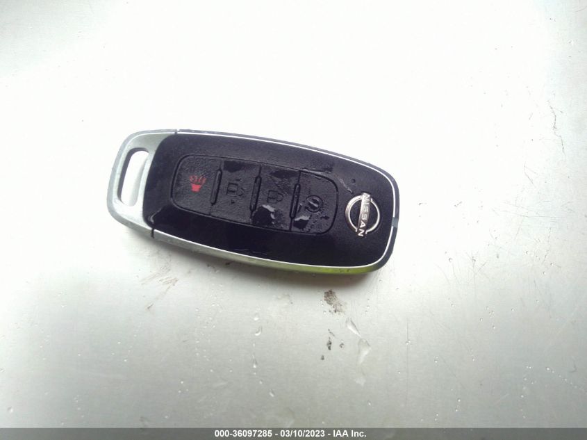 2023 NISSAN KICKS SV - 3N1CP5CV0PL482837