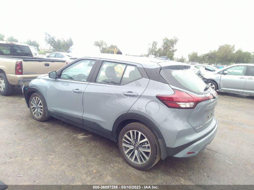 2023 NISSAN KICKS SV - 3N1CP5CV0PL482837