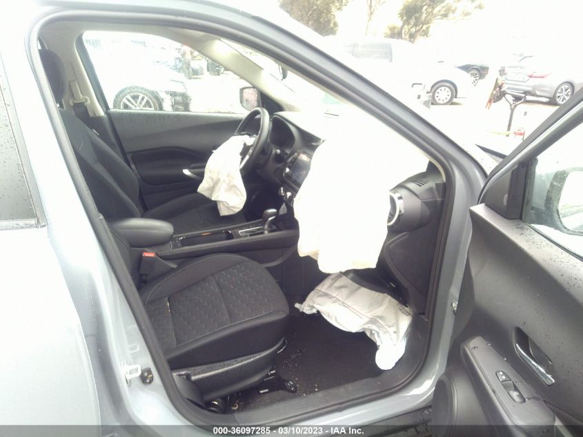 2023 NISSAN KICKS SV - 3N1CP5CV0PL482837