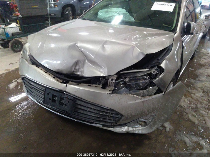 2013 TOYOTA AVALON HYBRID XLE PREMIUM 4T1BD1EB8DU011934