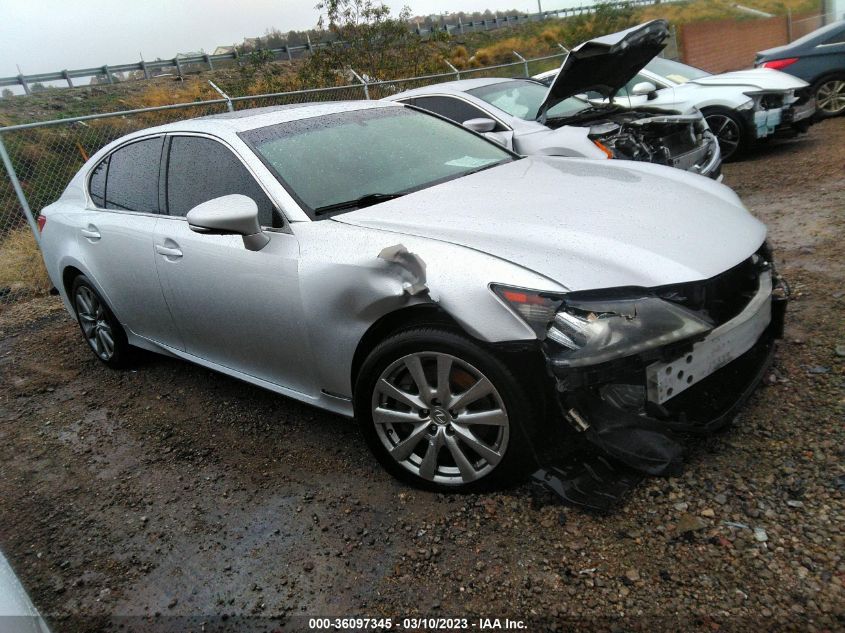 2013 LEXUS GS 350 - JTHBE1BL8D5022309