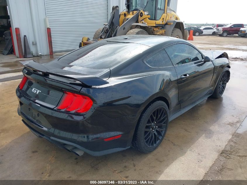 2018 FORD MUSTANG GT - 1FA6P8CF3J5159562