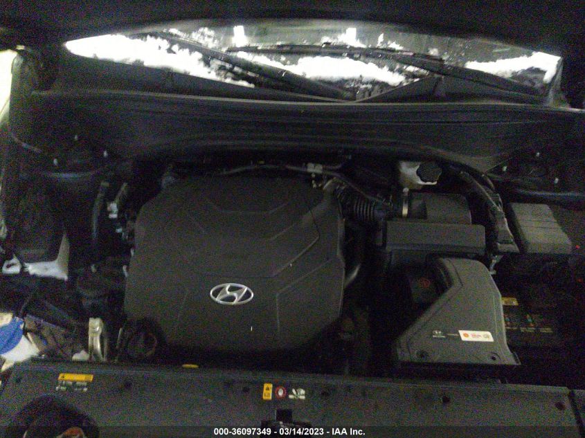 VIN KM8R3DHE7LU054183 2020 HYUNDAI PALISADE no.10