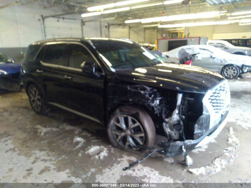KM8R3DHE7LU054183 HYUNDAI PALISADE PREFERRED 2020