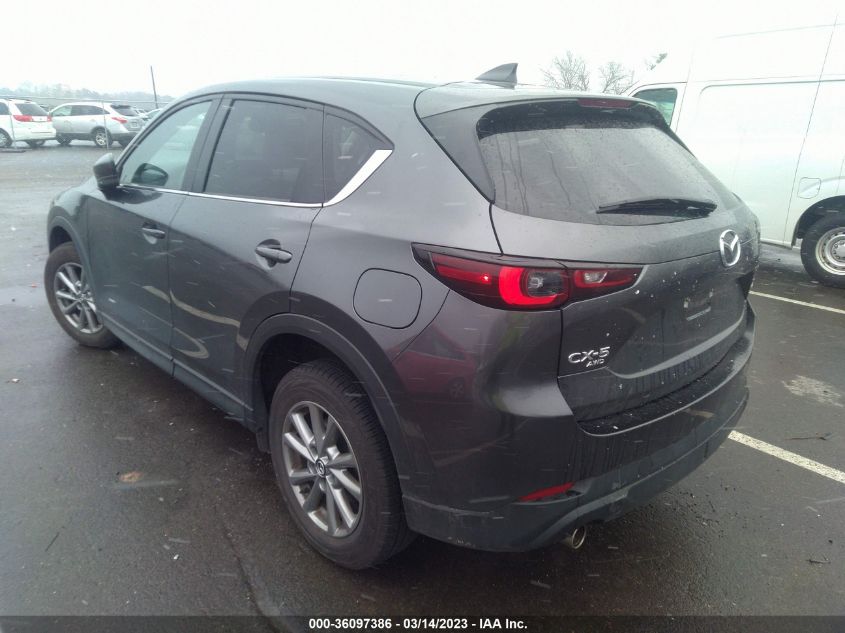 2022 MAZDA CX-5 2.5 S PREFERRED PACKAGE - JM3KFBCM0N0565574