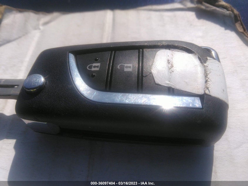 VIN 5YFEPMAE0NP356450 2022 TOYOTA COROLLA LE