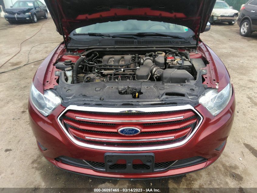2014 FORD TAURUS LIMITED - 1FAHP2F8XEG109545