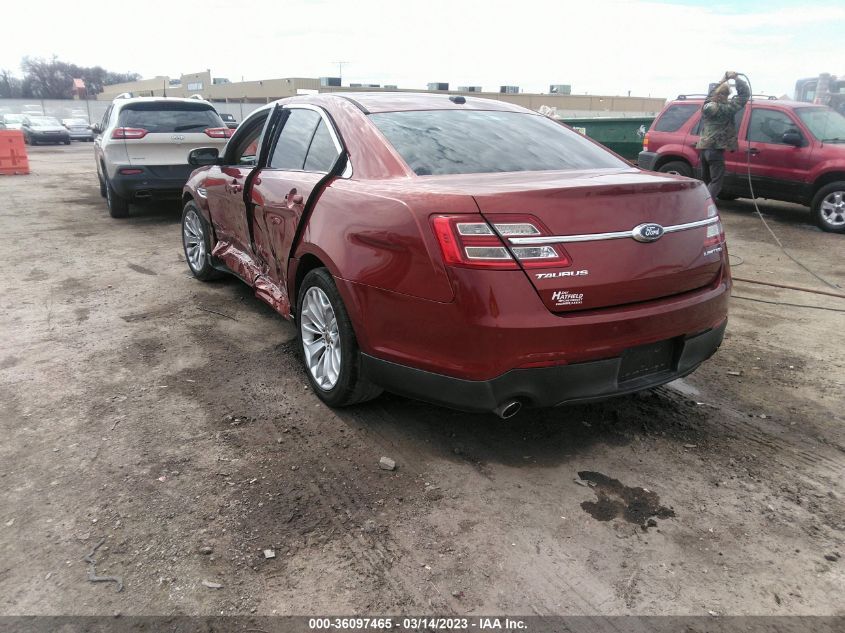 2014 FORD TAURUS LIMITED - 1FAHP2F8XEG109545