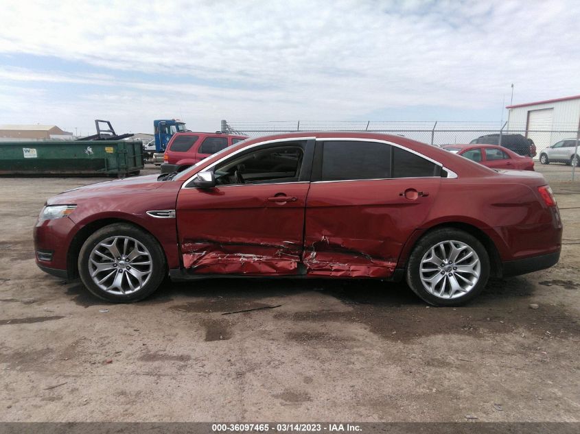 2014 FORD TAURUS LIMITED - 1FAHP2F8XEG109545
