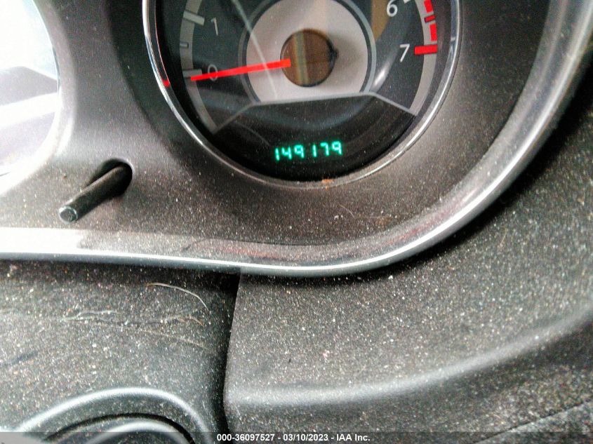 2013 CHRYSLER 200 TOURING - 1C3CCBBB7DN578981