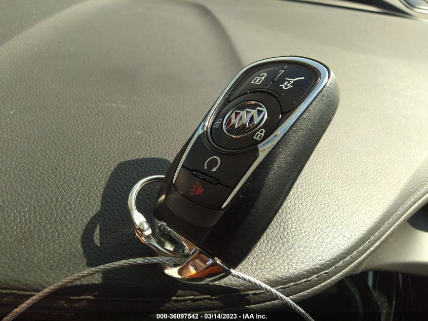 2022 BUICK ENCORE GX SELECT - KL4MMDS26NB131323