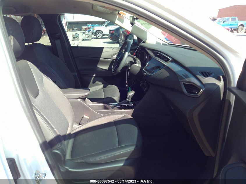 2022 BUICK ENCORE GX SELECT - KL4MMDS26NB131323