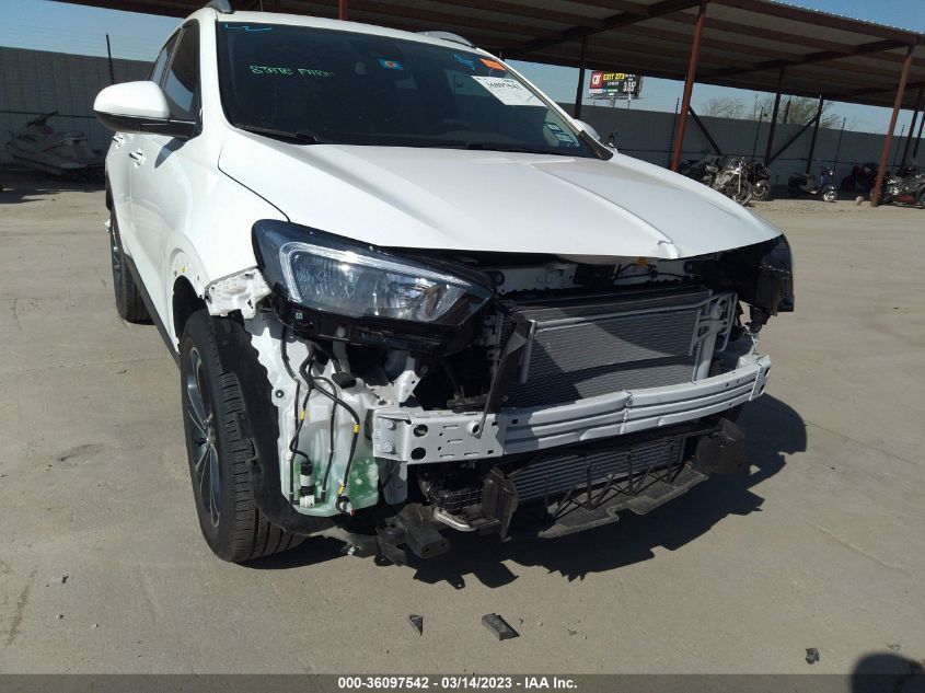 2022 BUICK ENCORE GX SELECT - KL4MMDS26NB131323