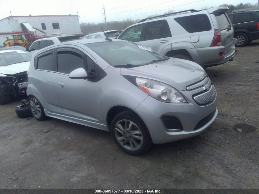 2014 CHEVROLET SPARK EV LT - KL8CK6S0XEC526741