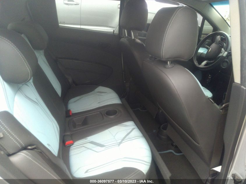 2014 CHEVROLET SPARK EV LT KL8CK6S0XEC526741