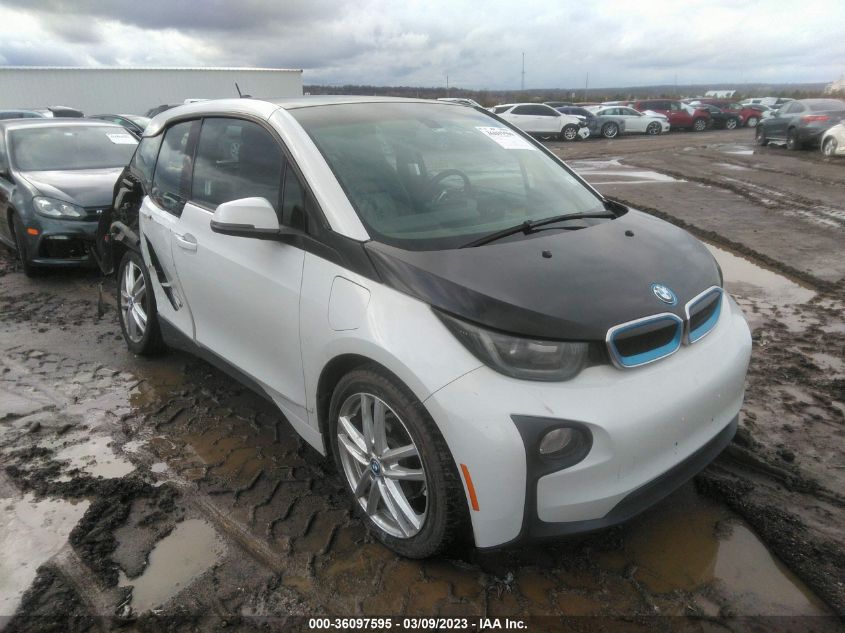 2014 BMW I3 - WBY1Z4C58EV274693