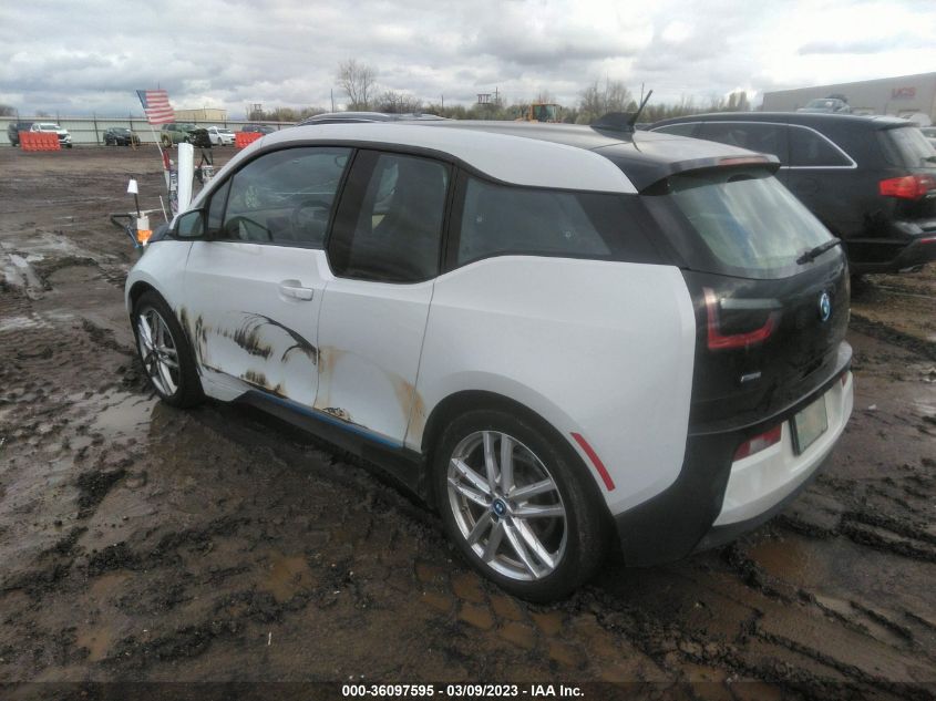 2014 BMW I3 - WBY1Z4C58EV274693