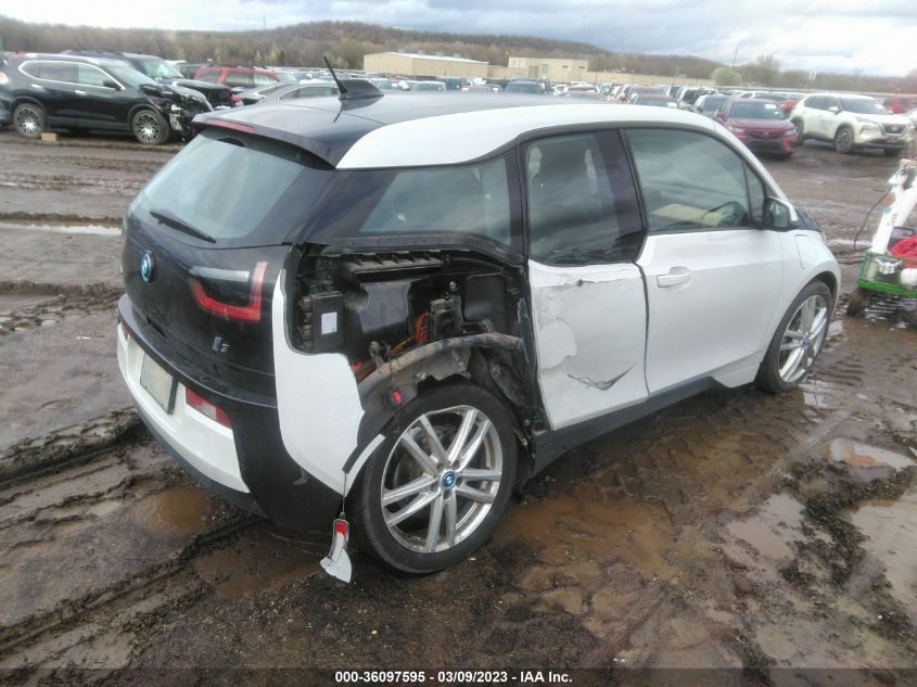 2014 BMW I3 - WBY1Z4C58EV274693