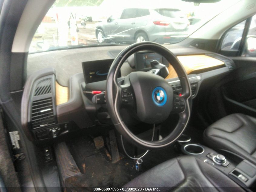 2014 BMW I3 - WBY1Z4C58EV274693