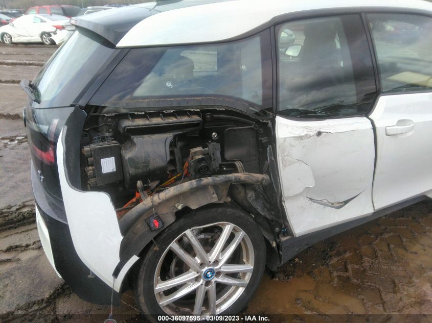 2014 BMW I3 - WBY1Z4C58EV274693