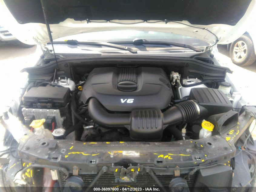 2015 JEEP GRAND CHEROKEE LAREDO - 1C4RJFAG4FC649925