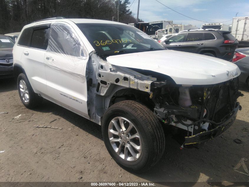 2015 JEEP GRAND CHEROKEE LAREDO - 1C4RJFAG4FC649925