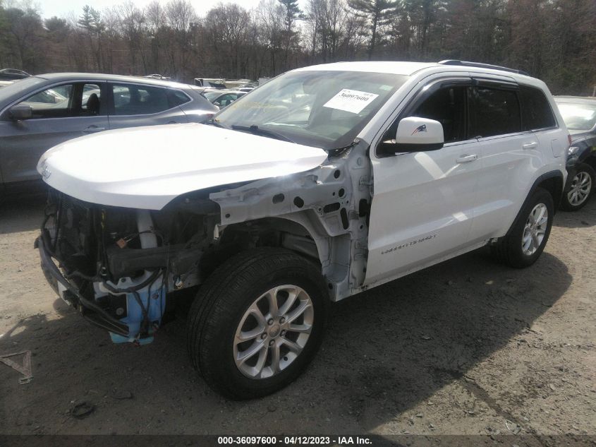 2015 JEEP GRAND CHEROKEE LAREDO - 1C4RJFAG4FC649925