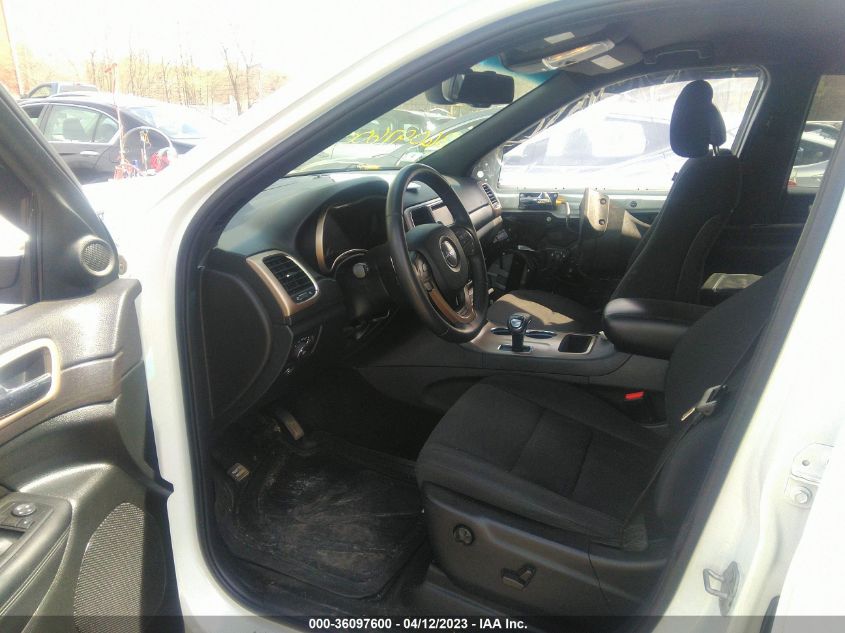 2015 JEEP GRAND CHEROKEE LAREDO - 1C4RJFAG4FC649925