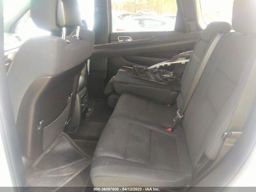 2015 JEEP GRAND CHEROKEE LAREDO - 1C4RJFAG4FC649925