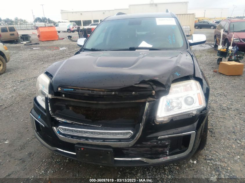 2017 GMC TERRAIN SLT - 2GKFLUEK1H6319496
