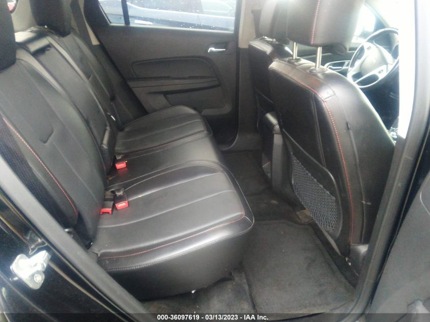 2017 GMC TERRAIN SLT - 2GKFLUEK1H6319496