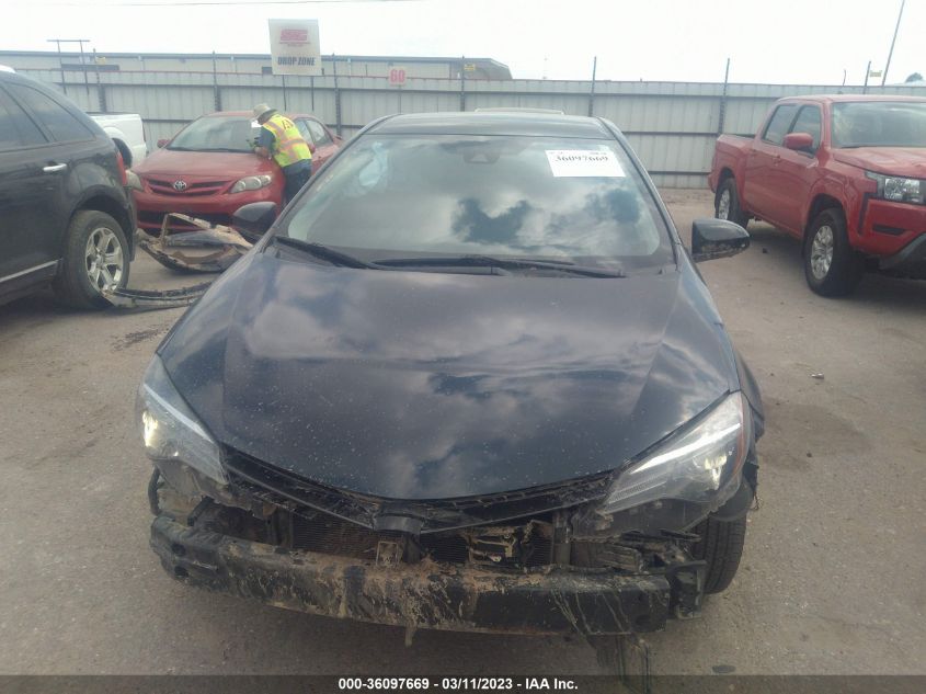 2018 TOYOTA COROLLA L/LE/XLE/SE/XSE - 2T1BURHE5JC053513
