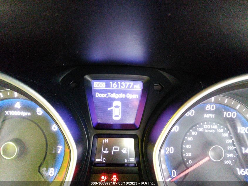 2014 HYUNDAI ELANTRA GT - KMHD35LH4EU202715