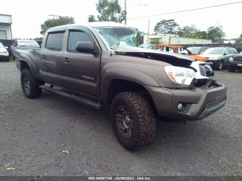 2015 TOYOTA TACOMA - 3TMMU4FN3FM074857