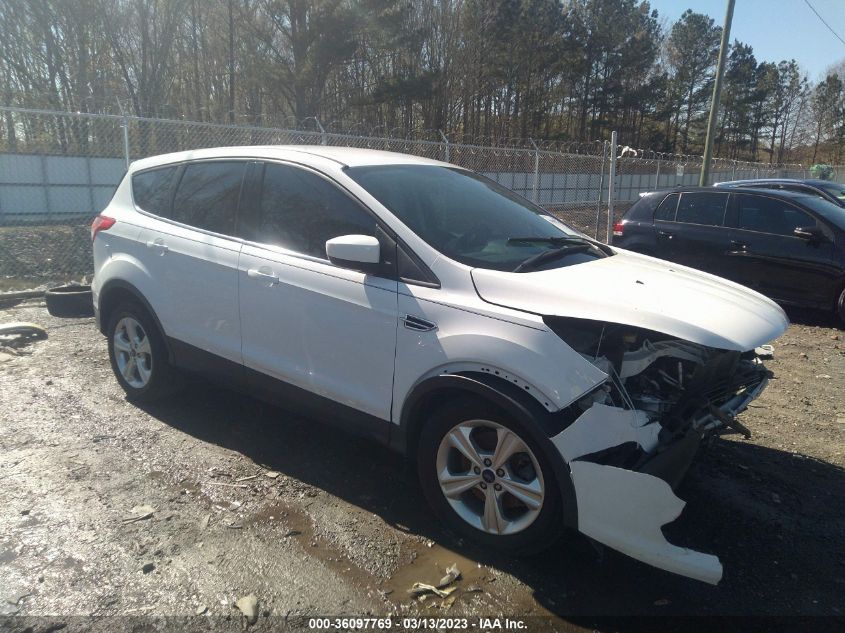 2013 FORD ESCAPE SE - 1FMCU9GX3DUD24997