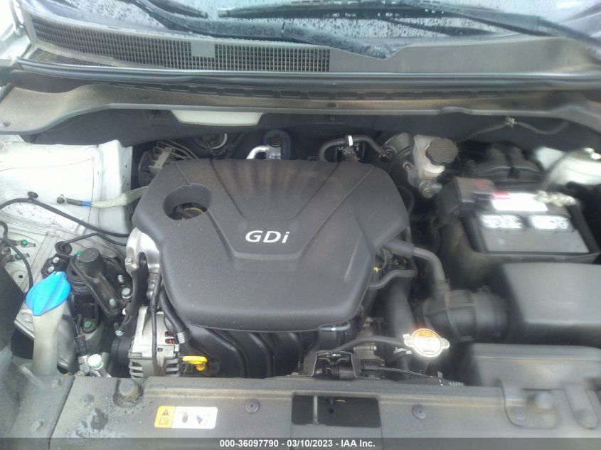 2015 KIA SOUL BASE - KNDJN2A22F7765955
