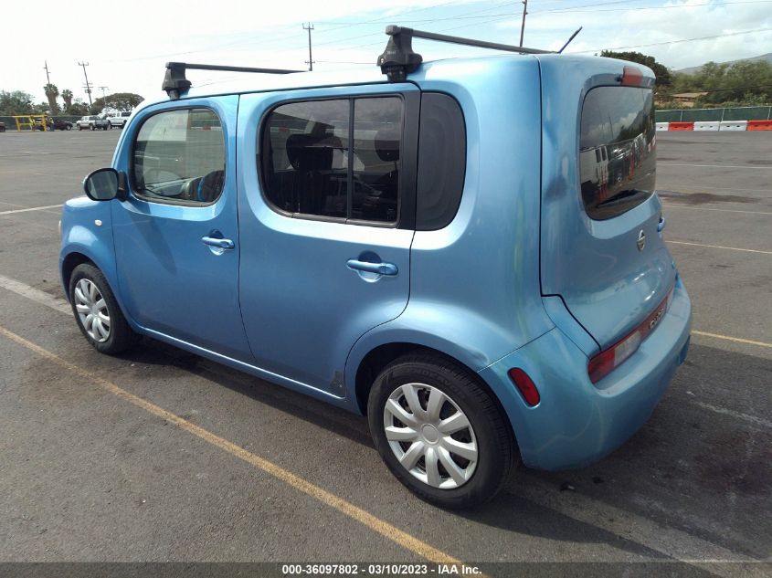 2013 NISSAN CUBE S - JN8AZ2KR1DT301466