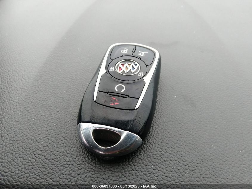 2021 BUICK ENCORE GX SELECT - KL4MMDSL7MB126123
