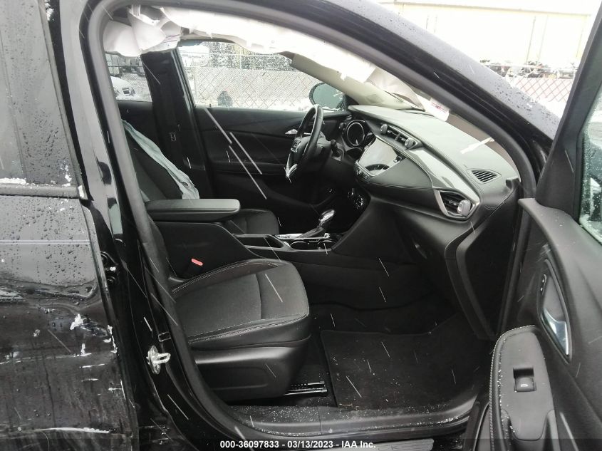 2021 BUICK ENCORE GX SELECT - KL4MMDSL7MB126123
