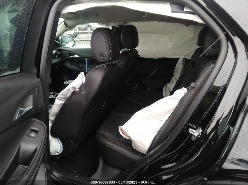 2021 BUICK ENCORE GX SELECT - KL4MMDSL7MB126123