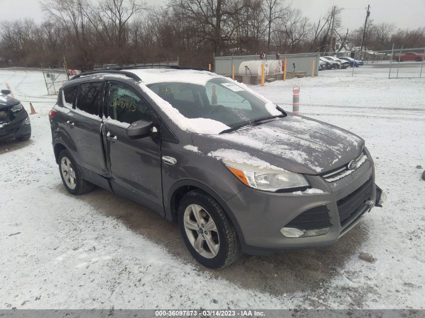 2013 FORD ESCAPE SE - 1FMCU0GX7DUC85293