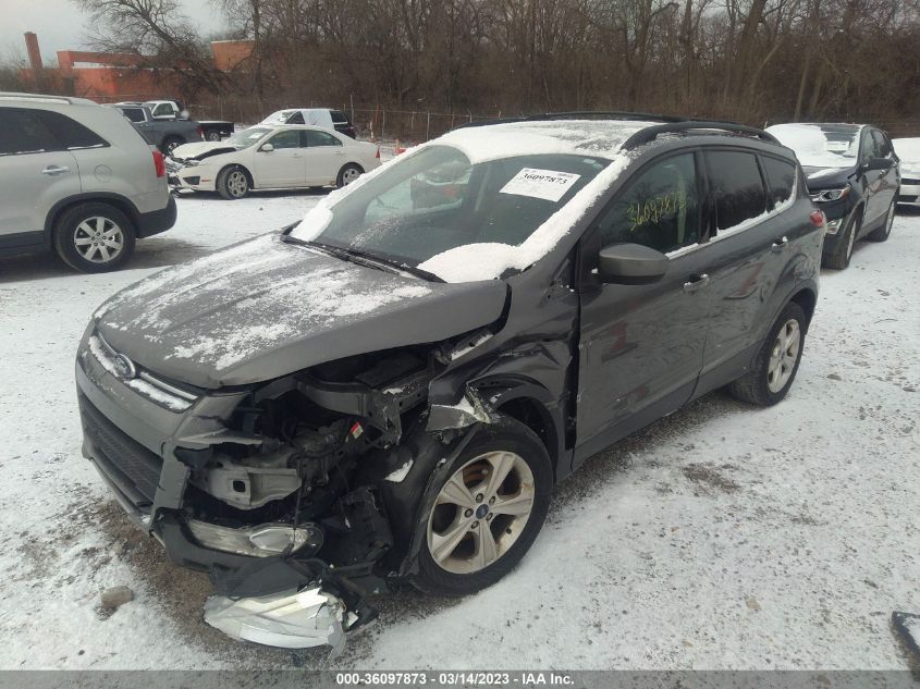 2013 FORD ESCAPE SE - 1FMCU0GX7DUC85293