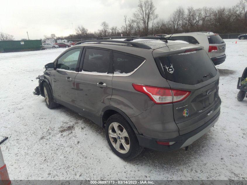 2013 FORD ESCAPE SE - 1FMCU0GX7DUC85293