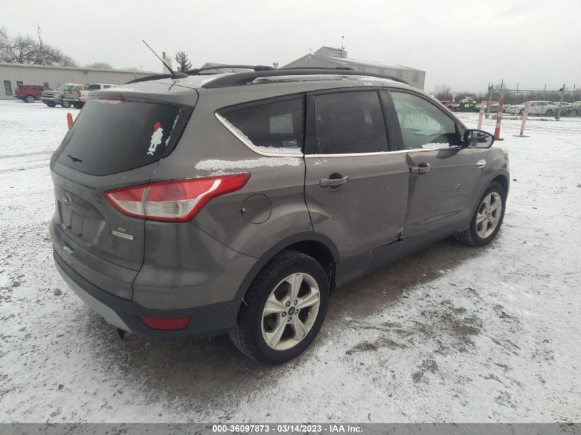 2013 FORD ESCAPE SE - 1FMCU0GX7DUC85293