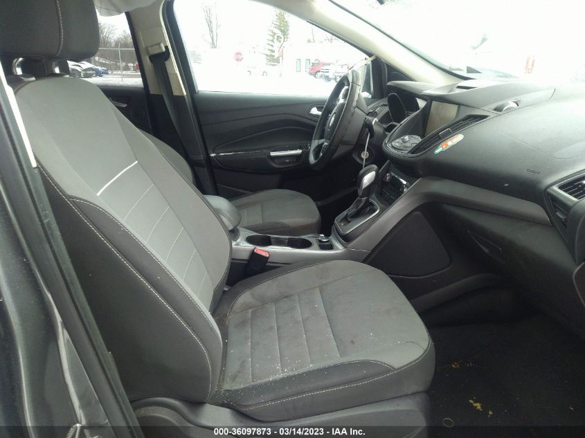 2013 FORD ESCAPE SE - 1FMCU0GX7DUC85293