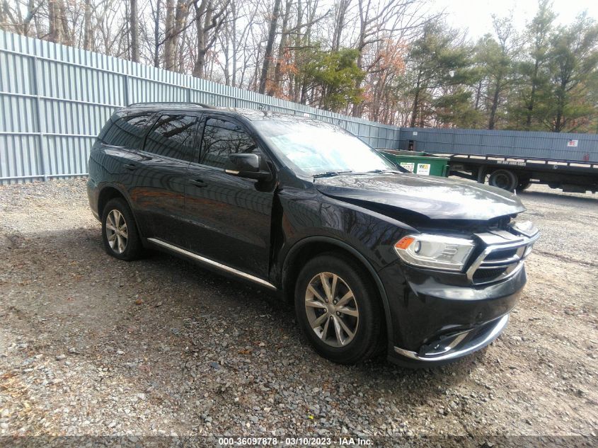 2014 DODGE DURANGO LIMITED - 1C4RDHDG7EC979507