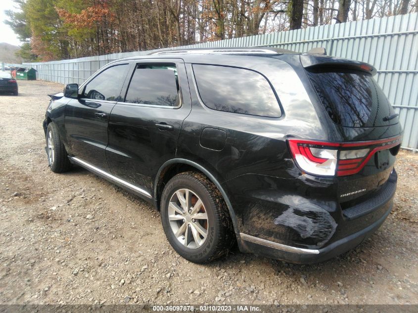 2014 DODGE DURANGO LIMITED - 1C4RDHDG7EC979507