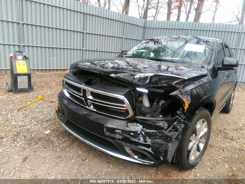 2014 DODGE DURANGO LIMITED - 1C4RDHDG7EC979507