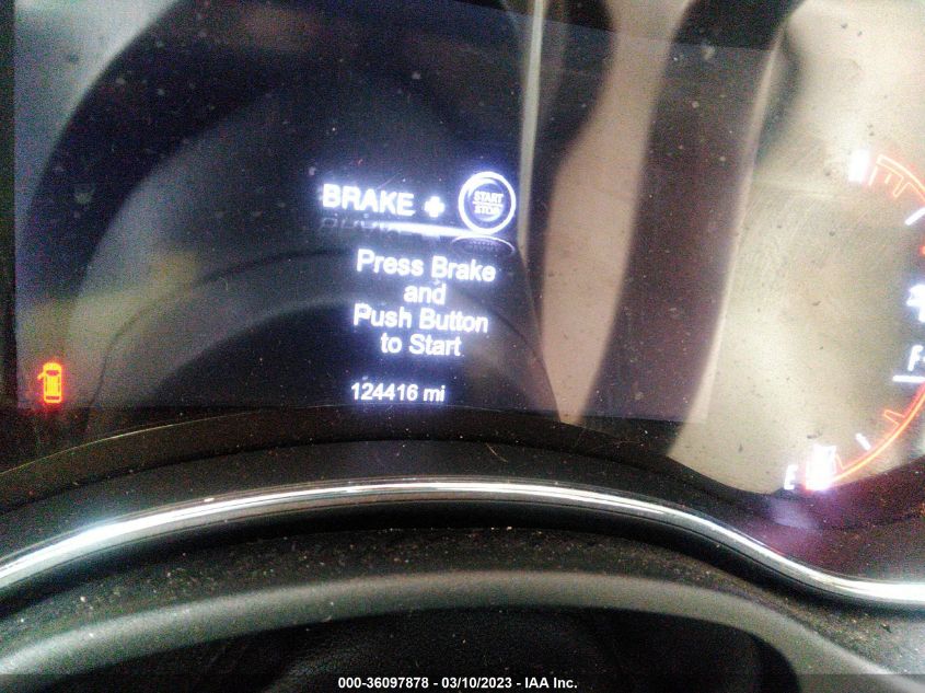 2014 DODGE DURANGO LIMITED - 1C4RDHDG7EC979507